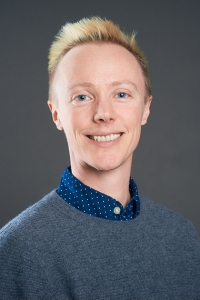 Kasey B. Jackman, PhD, RN, PMHNP-BC Profile Headshot
